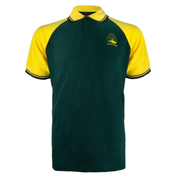 Polo Shirt I-U19SB032-DRU